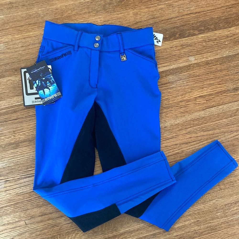 New with Tags Romfh Sarafina Breech